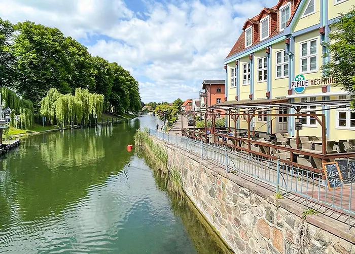 1 Casa de Férias Plau am See